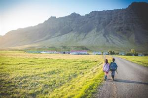 Summer in Iceland