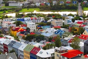 Reykajvík capital