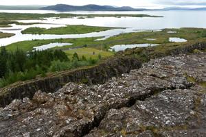Þingvellir national park