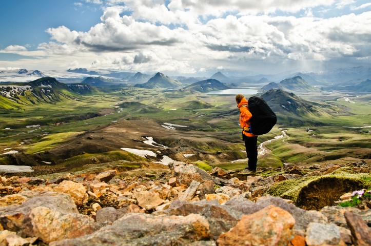 Highlands of Iceland Highlands of Iceland