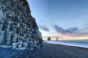 Reynisfjara Black Sand Beach