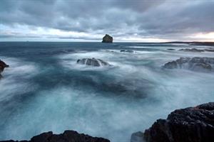 Karlinn on Reykjanes Peninsula 
