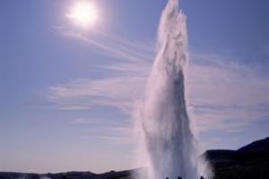 Strokkur Geyser