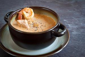 Icelandic Fish Soup