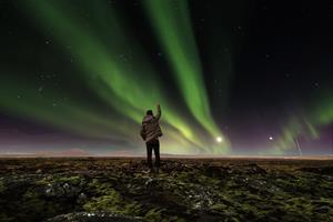 Northern Lights in Iceland