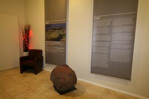 Information on the Laki craters