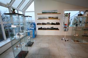 Souvenir shop