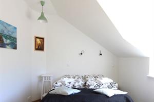 Double room with private bathroom. 