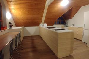 Good cooking facilities