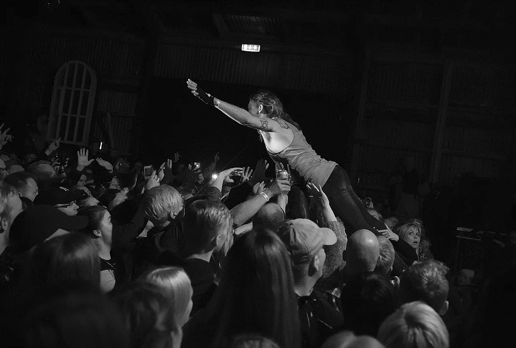 Bræðslan music festival Iceland Bræðslan music festival Iceland