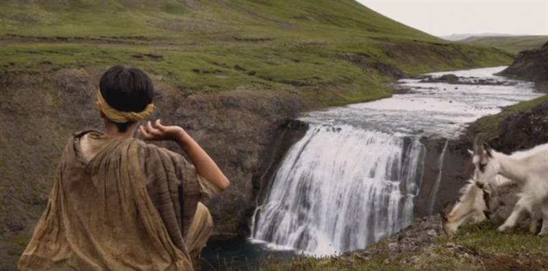 Game of Thrones - Goat attack at Thorufoss Game of Thrones - Scenes at Thorufoss.jpg