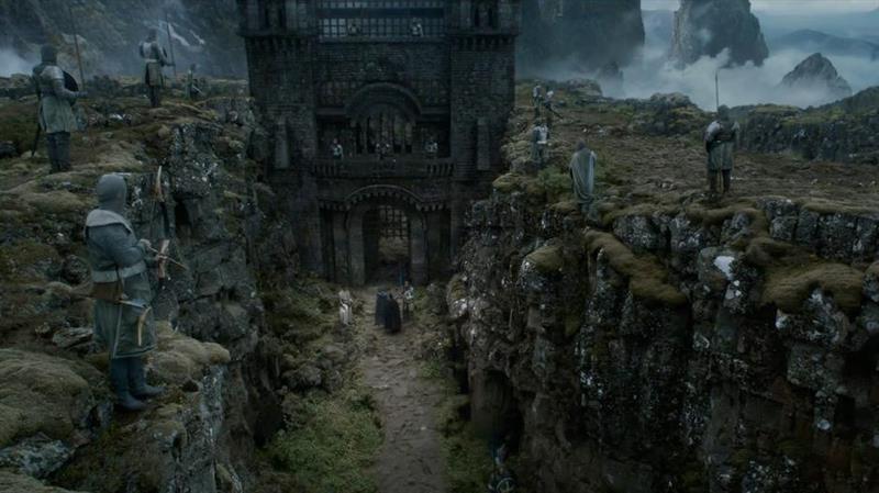 Game of Thrones - The Bloody Gate at Thingvellir Game of Thrones - Scenes at Thingvellir 2.jpg