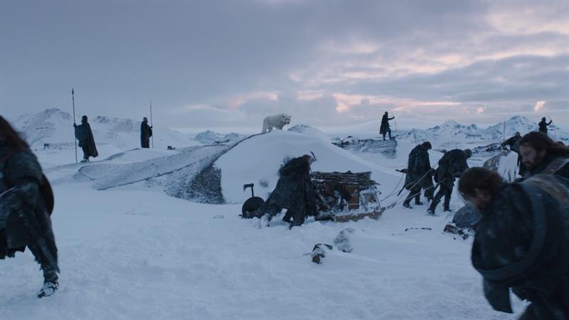 Game of Thrones - Fist of the First Men at Myrdalsjokull Game of Thrones - Scenes at Myrdalsjokull.jpg