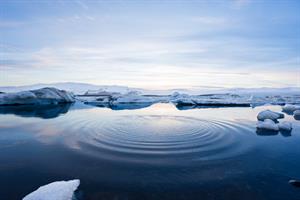 Jökulsárlón