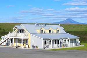 Hotel Lækur in Hróarslækur