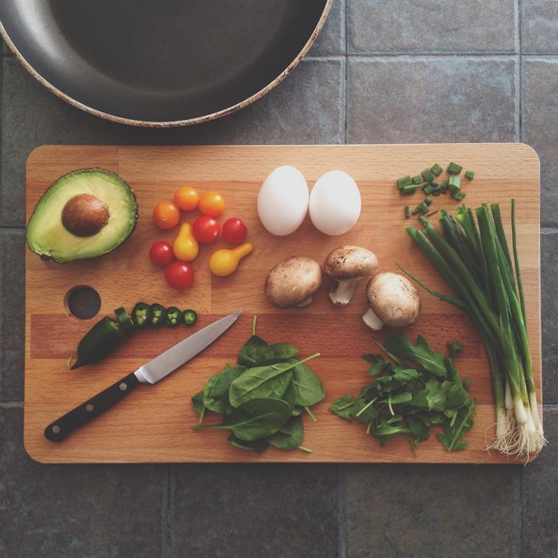 Cook your Own Food Cook your Own Food