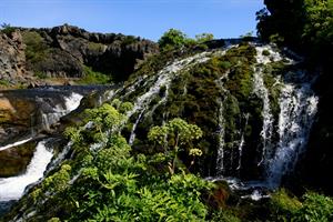 Gjáin in Þjórsárdalur