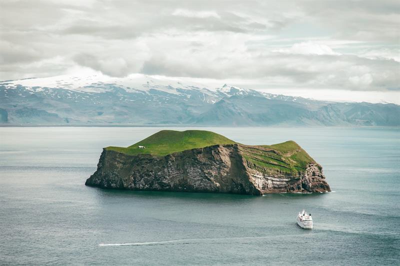 Westman Islands in South Iceland Westman Islands in South Iceland
