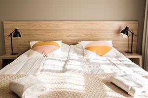 Double Room at Hotel Gullfoss
