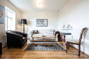 Living Room at RVK Horizon