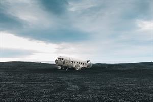 Sólheimasandur Plane Wreck