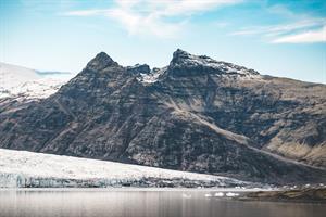 Fjallsárlón Glacier Lagoon