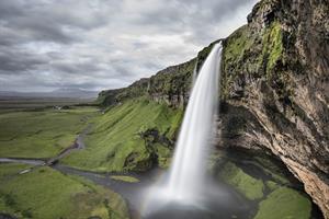 Seljalandsfoss Waterfall