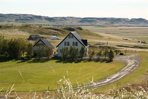 Guesthouse Dalbær III in Hrunamannahreppur 