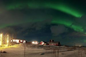Bærinn Lambastaðir