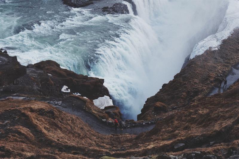Gullfoss Gullfoss