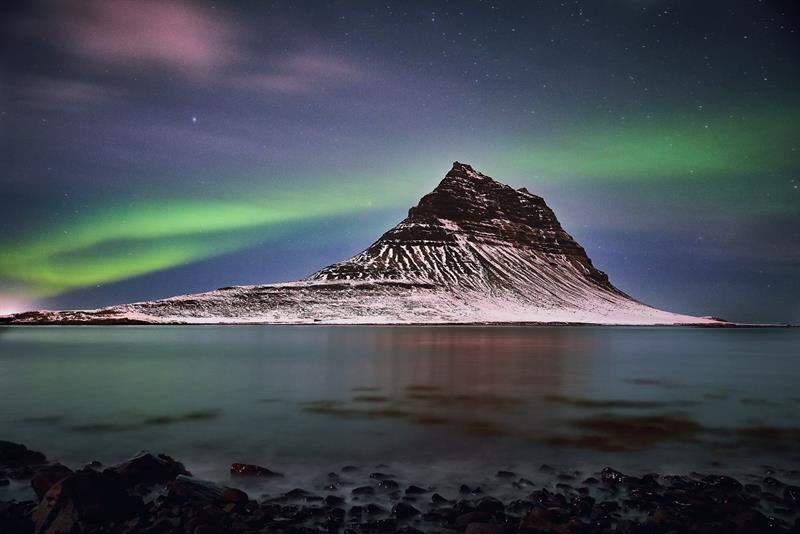 Kirkjufell Mountain on Snæfellsnes Kirkjufell Mountain on Snæfellsnes