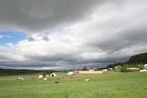 Surroundings of Dalbær