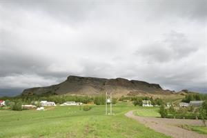 Surroundings of Dalbær