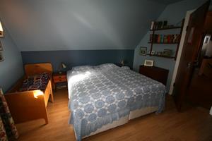 Þriggja manna herbergi án baðs