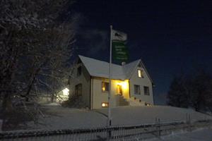 Sel að vetri til