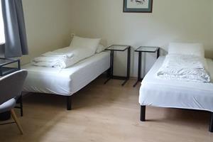 Single or Twin room