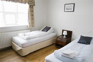 Single or Twin room
