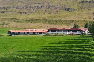 Hotel Sveinbjarnargerði Exterior