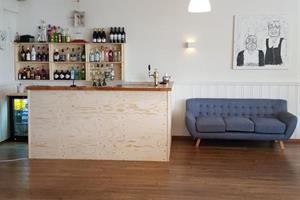 Hotel Sveinbjarnargerði Bar