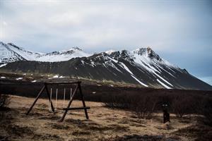 Hotel Hafnarfjall  Surroundings