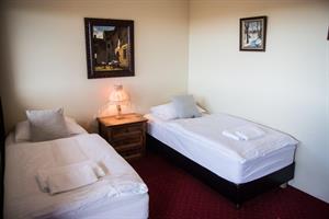 Twin Room with Private Bathroom