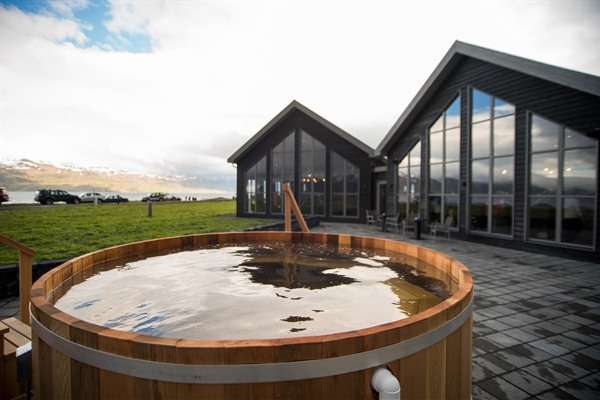 Beer Spa - © Visit North Iceland Beer Spa - © Visit North Iceland