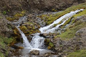 Hidden Waterfalls