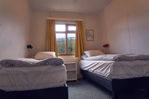 Double/Twin room with shared bathroom