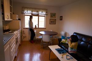 Cooking facilities