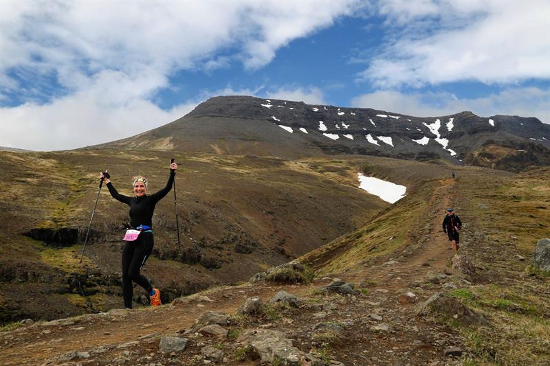 Mt. Esja Ultra - © Gréta S. Guð Mt. Esja Ultra - © Gréta S. Guð