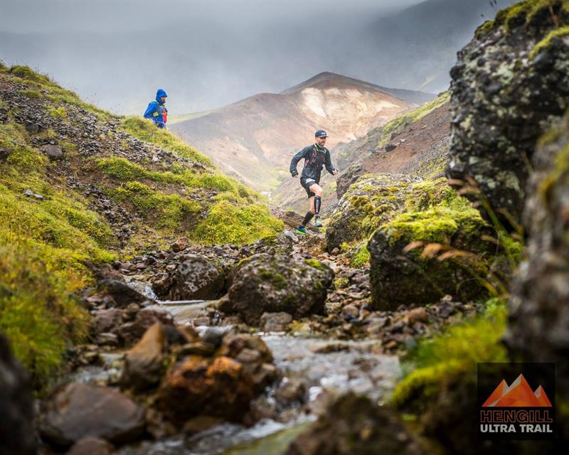 Hengill Ultra - © Hengill Ultra Trail Hengill Ultra - © Hengill Ultra Trail