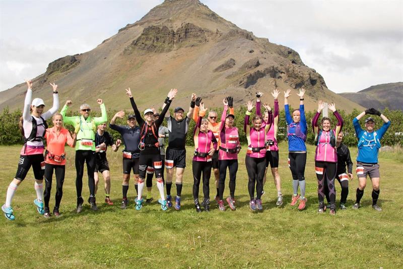 Snaefellsjökull Trail Run - © Snæfellshlaupið Snaefellsjökull Trail Run - © Snæfellshlaupið