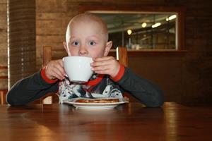 Cowshed café