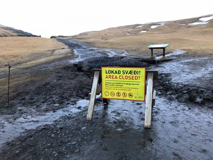 Don't be a bad tourist in Iceland Don't be a bad tourist in Iceland